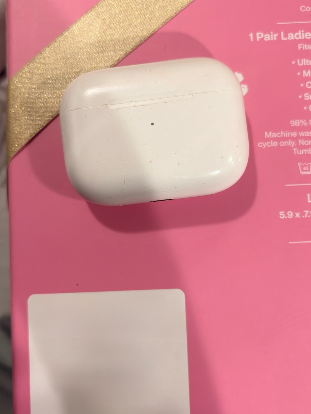 Apple airpod pro (1st gen) with Charging Case
